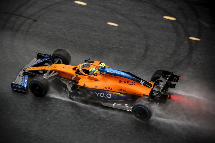  McLaren MCL35 2020 года  (фото 13 из 15)